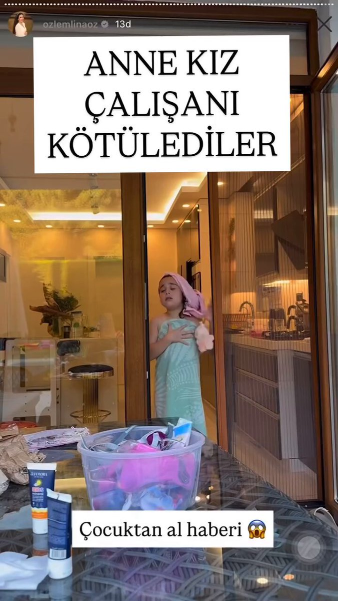 Pardon da siz eve hizmetçi mi aldınız köle mi?