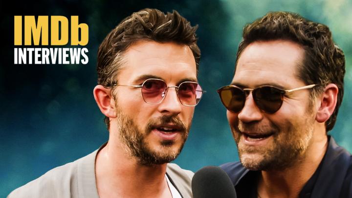 Stars of Jurassic World Rebirth, including Jonathan Bailey, Manuel Garcia-Rulfo, David Iacono, Luna Blaise and Audrina Miranda, share why filming felt so immersive and recall their first memories falling in love with Jurassic Park.