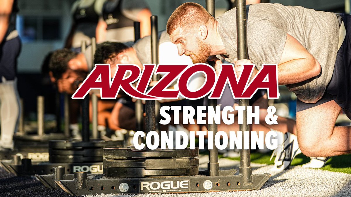 We’re giving you an 𝐀𝐥𝐥 𝐀𝐜𝐜𝐞𝐬𝐬 pass into Arizona Football’s Strength &amp; Conditioning program! 💪 Cullen Carroll breaks down the summer training program, cutting-edge sports science tools, and what sets this department apart.