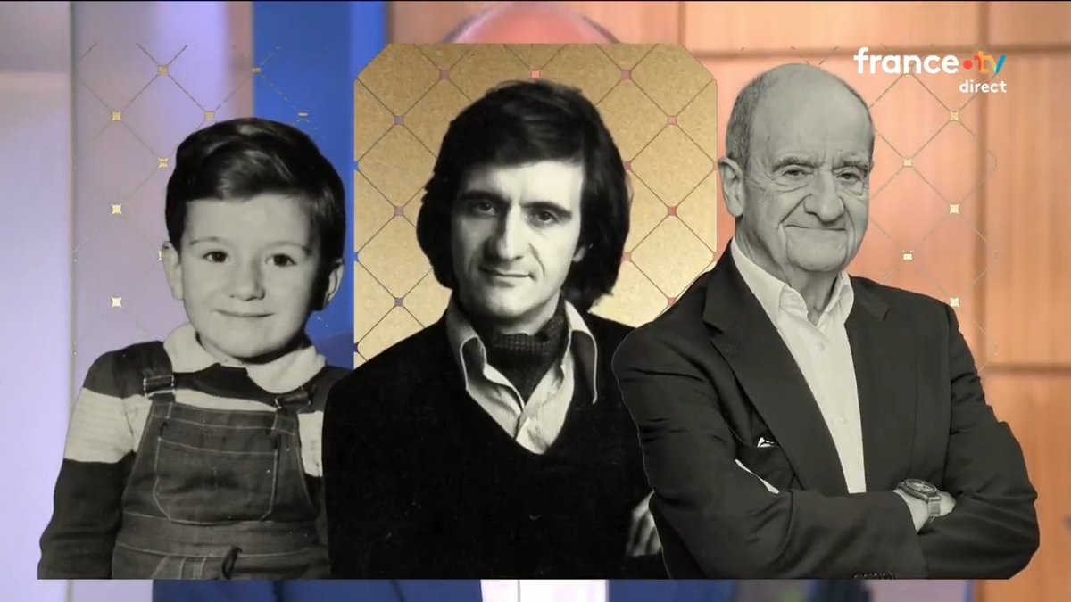 ❤️ Il pensait juste faire son Œil… mais aujourd’hui, on fête l’anniversaire de celui qui est l’âme de notre rédaction. Longue vie à Pierre Lescure, qui est une source d'inspiration pour petits et grands. Merci Pierre ❤️ #CàVous