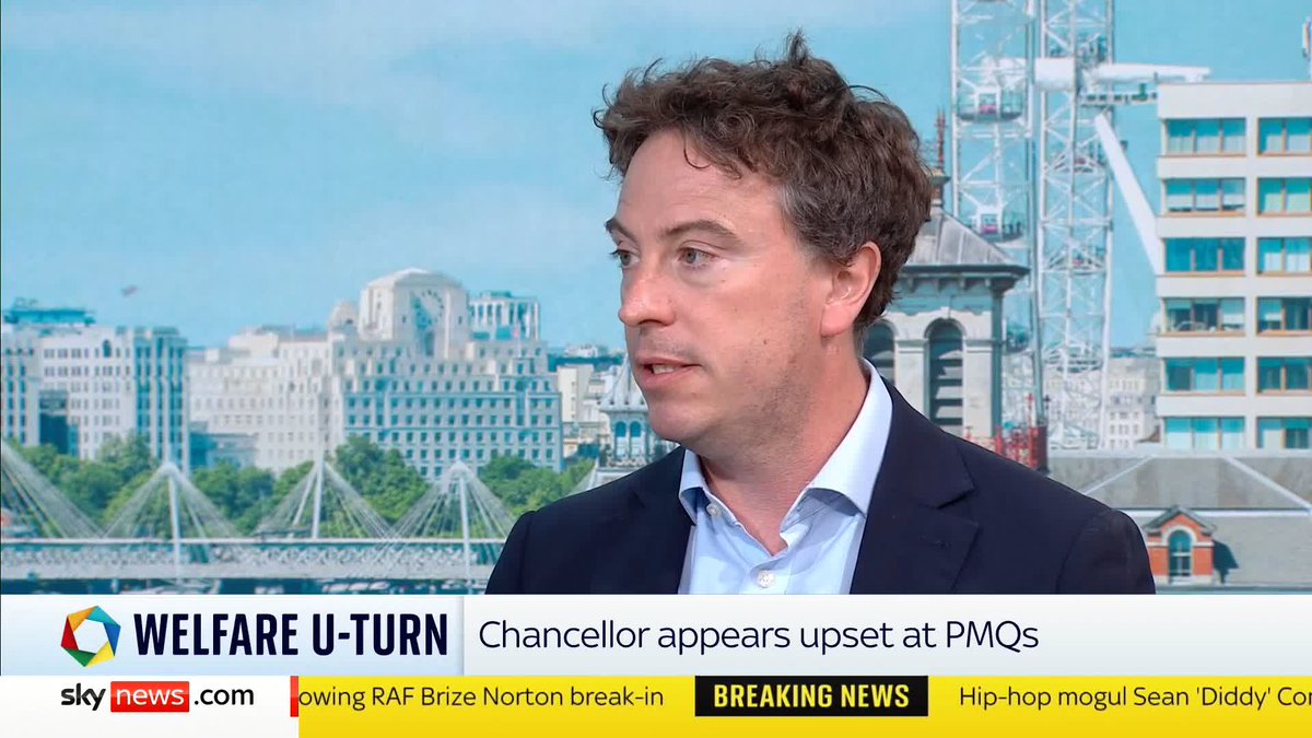 'The level of unhappiness in parts of the Labour party is so striking that right now, I am hearing from ministers in the govt, Keir Starmer might have to go in months' Sam Coates Sky reflects on what has been happening in Westminster today⬇️