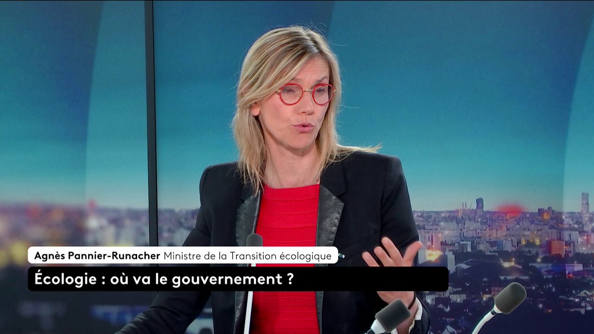 “Nous sommes en phase de crise. Au fur et à mesure que l’été va se dérouler, si on a encore des remontées de chaleur (…) on va devoir gérer un capital eau qui va s’amenuiser tout au long de l’été“, prévient Agnès Pannier-Runacher, ministre de la Transition écologique.