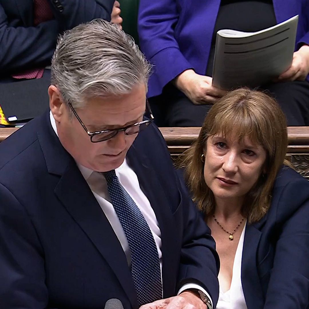 'Have you really handled this with the humanity that even senior politicians deserve?' Ben Kentish calls out Kemi Badenoch's 'lack of empathy' after she took a swipe at a visibly upset Rachel Reeves during PMQs.