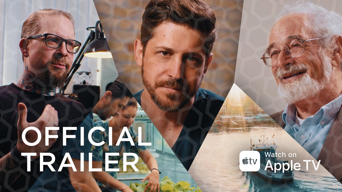 Everybody's talking about nicotine. Some have no idea. Kickstarted publicly, our award-winning team went around the world to get the true story. You be the judge. The wait is over. Out now on Apple TV & other platforms.