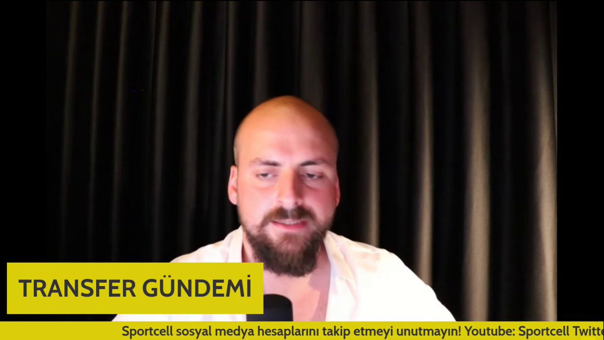 🗣️ "BIRAK ARSENAL'İ BURAYA GELİYORSUN HEMEN..." Burhan Can Terzi: "Leroy Sane transferinde kritik karakterin Kerem Demirbay olduğunu açıklıyorum... Kerem Demirbay - Leroy Sane arasında çok önemli bir abi kardeş ilişkisi var. Sane'yi Bayern ve Arsenal zorlarken Kerem Demirbay, Sane'yi arıyor ve 'Bırak Arsenal'i falan hemen buraya geliyorsun hemen' diyor. Önemli rol oynuyor. Sane de Kerem Demirbay'ın ayrılığına çok üzülmüş ama herhangi bir sıkıntı yok. Birlikte oynamayı çok istiyorlarmış."