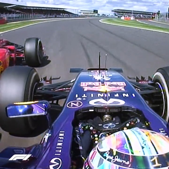 The "I'm on the inside rule" has destroyed racing