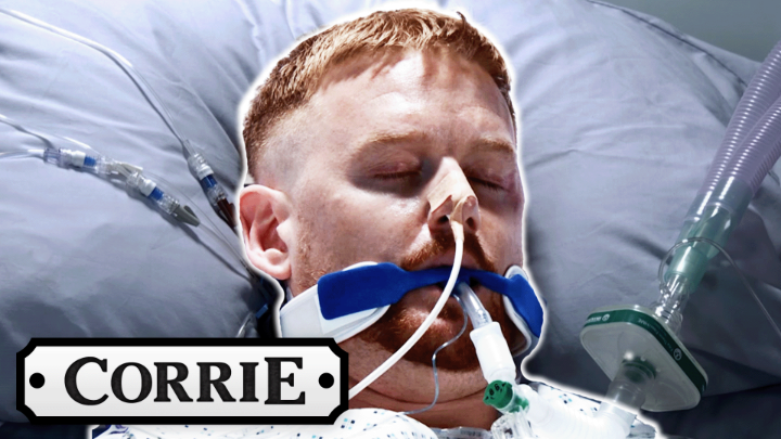 Poor Gary! And poor Maria 😱 #Corrie