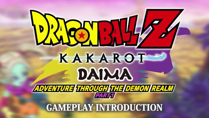 Dive into this gameplay trailer and prepare to explore the Third Demon World with Goku and his friends in the new DLC DRAGON BALL Z: KAKAROT - DAIMA - Adventure Through the Demon Realm Part 1, dropping July 17th! #DBZK