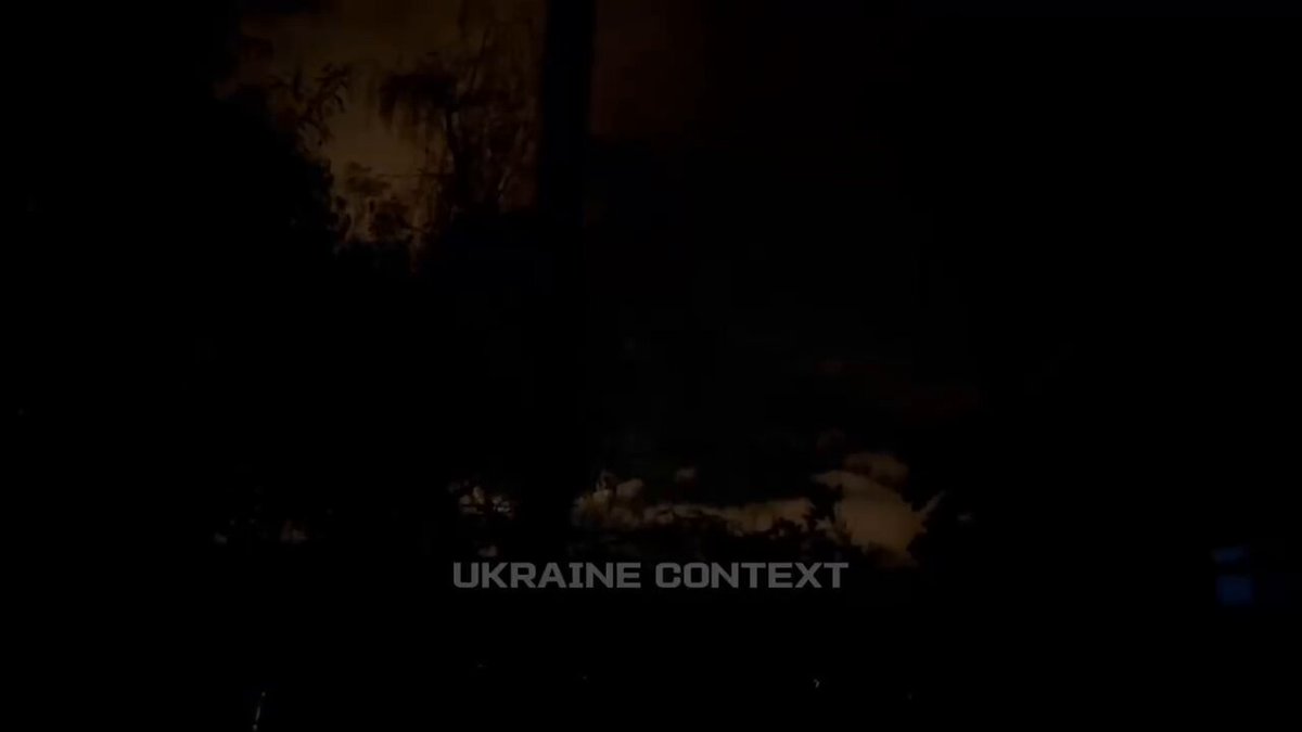 #Харцызск, 02/07/25: что-то происходит непонятное