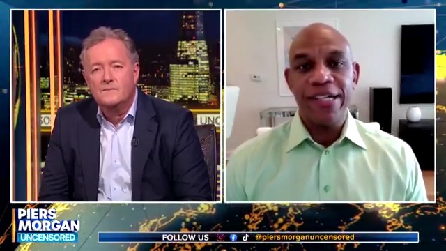 "No briefcase dropped to me in a parking lot." Sharay 'The Punisher' Hayes - who was a key witness in the Diddy trial - responds to the conspiracists saying he was paid by the music mogul. Watch more 👇 📺 Piers Morgan