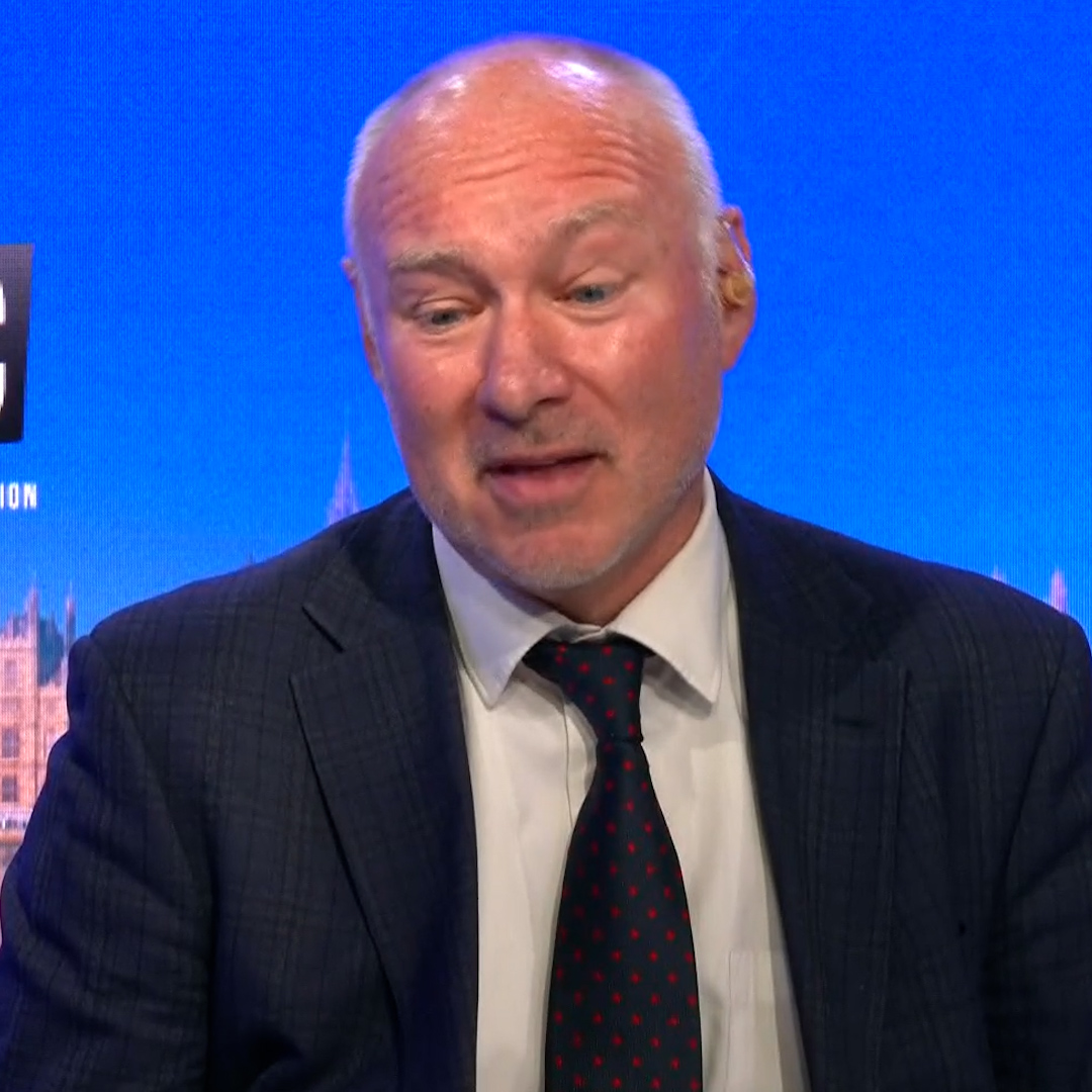 'You're pursuing a divisive agenda designed to pick on a minority,' Labour's Jim Dickson MP for Dartford takes issue with Reform's Sarah Pochin MP's language when discussing banning the niqab.