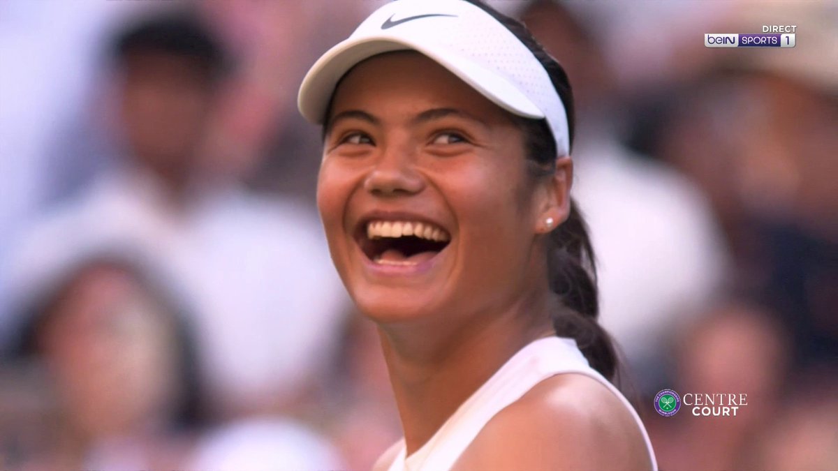 🏆 #CentreCourt 🎥 Le récap de cette 3ème journée à #Wimbledon dans notre film ! #TennisExtra