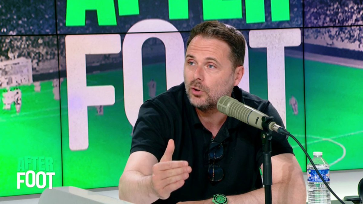 🗣💬 David Gluzman : "La Ligue 1 est coupable d'être un championnat à l'intérêt relatif. Ce qui me dérange, c'est qu'on va entrer dans un championnat à quatre vitesses. Le PSG tout en haut, les clubs européens, les clubs à mécène et les gueux qui n'auront que très peu de droits TV"