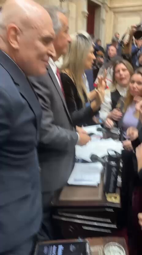 Esto es el kirchnerismo.