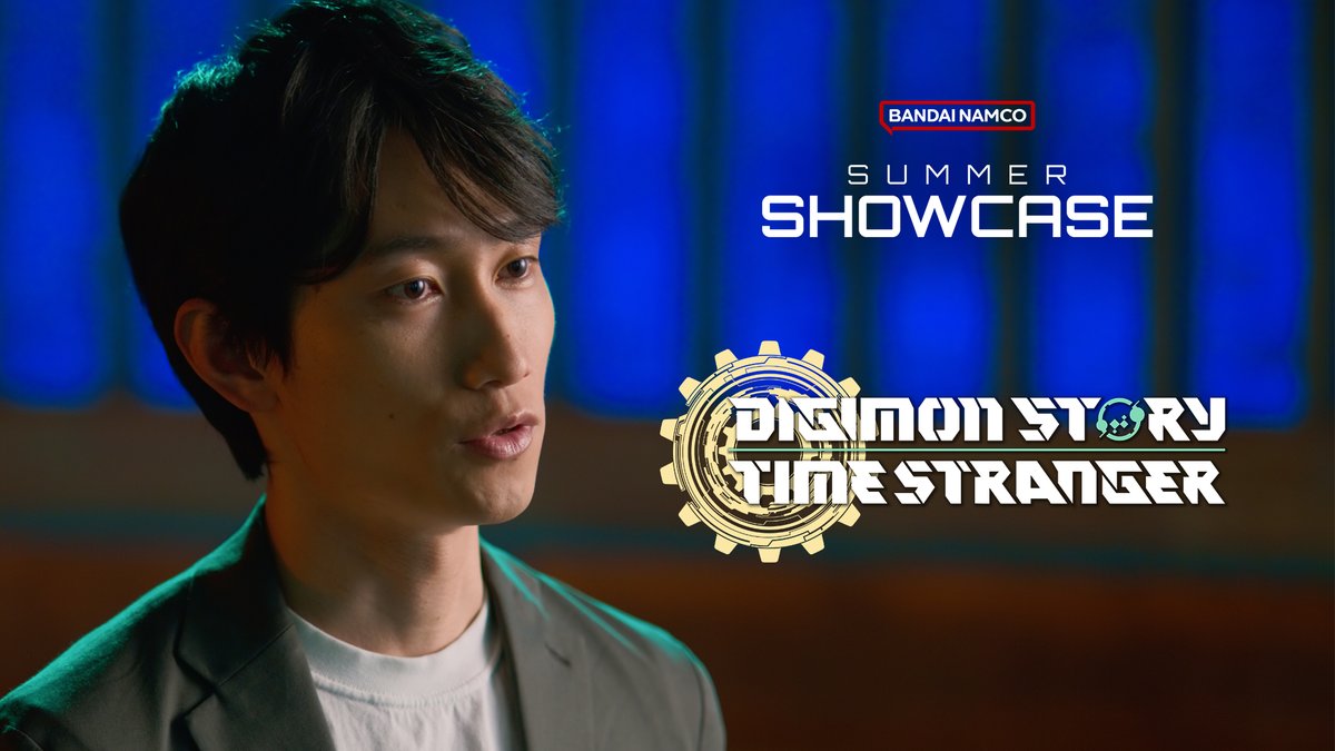 Join Producer Hara-san on a Deep Dive through some of the features of Digimon Story Time Stranger! Travel across time and parallel worlds on October 3rd, 2025. Pre-order: