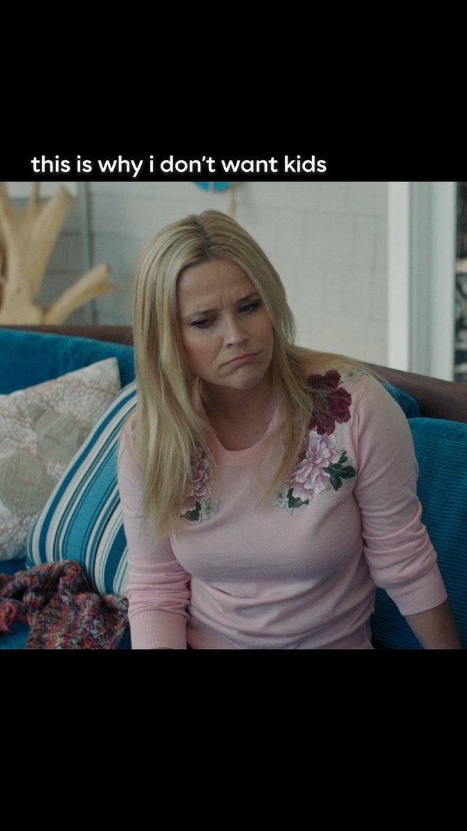 It's opposite day #BigLittleLies #ReeseWitherspoon