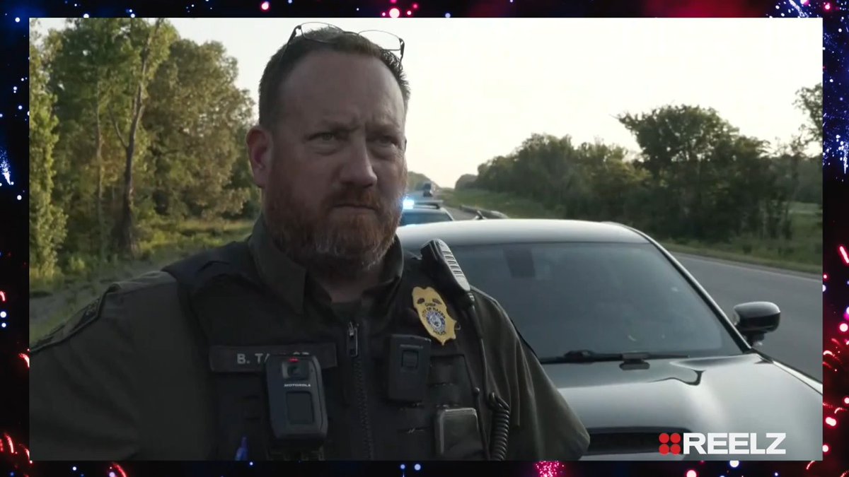 While #OPL isn't live this weekend, celebrate the 4th this weekend with back to back encore episodes featuring the #HazenPoliceDepartment who we will be back riding with LIVE July 11 as we kick off our 4th year on the air! #REELZ #OPLive #OPNation #4thofJuly #4thofjuly