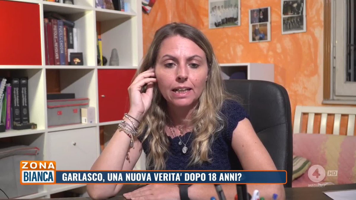 Garlasco, una nuova verità dopo 18 anni? "Fango inaccettabile sulla famiglia Poggi, le illazioni su Marco Poggi sono incredibili" Così a #zonabianca Giada Bocellari, l'avvocato di Alberto Stasi.