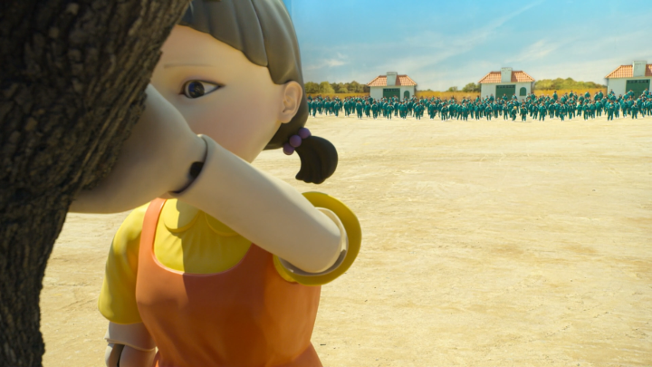 dive deeper and explore the true meaning of the Young-Hee and Chul-Su dolls in #squidgame3