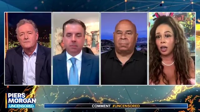"I think it's important that we discuss the lack of diversity that was on the prosecution team..." Lawyer Ariel Mitchell says she was disappointed there were six white women and no non-white men in the Diddy trial. 📺 Piers Morgan | Ariel Mitchell Esq.