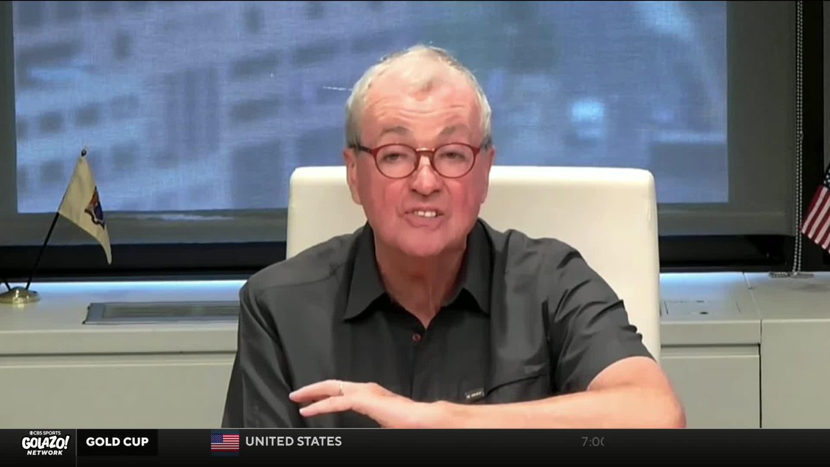 - Millions of visitors to NY/NJ 🗽 - Tens-of-thousands of jobs created 👀 - A legacy to last generations ⚽ Governor Phil Murphy joins Scoreline to discuss the impact of NY/NJ hosting a Club World Cup AND World Cup final in back-to-back summers 😤
