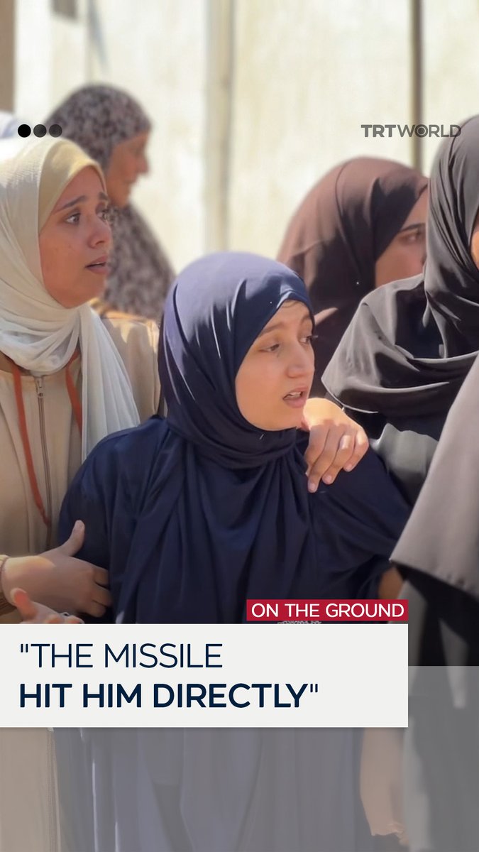 “He stayed until his last moment in the Indonesian hospital” The surviving daughter of slain Dr. Marwan Al Sultan speaks about the Israeli strike that killed her father, mother, and sibling in Gaza