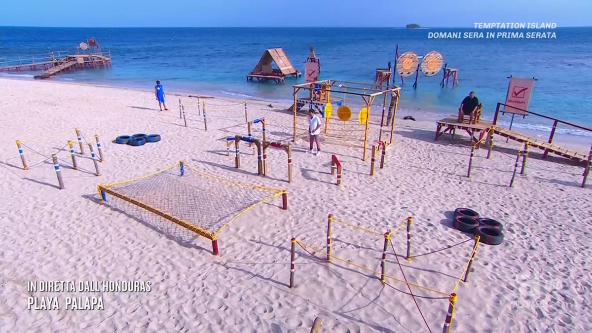 Quale coppia recupererà per prima la medaglia del giaguaro??? #Isola