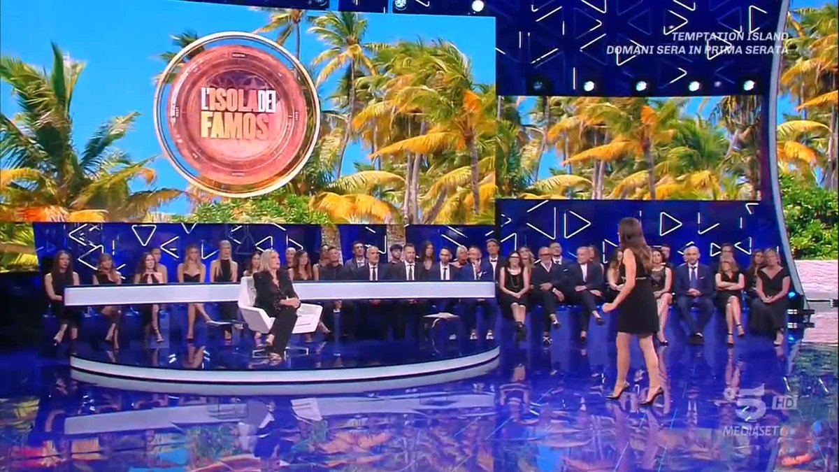 "Omar e Mario sono due pesi massimi di quest'#Isola" Chi si salverà al Televoto Flash?