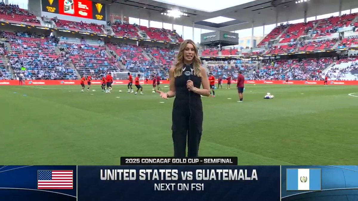 "He is so proud to represent the red, white and blue in his hometown playing in front of so many friends and family." 🇺🇸 Jenny Taft shares her conversation with U.S. Soccer Men's National Team's Tim Ream about what it means to play in his hometown St. Louis tonight ⬇️
