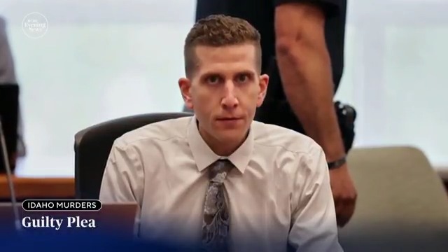 Bryan Kohberger, the 30-year-old former criminal justice student charged in the murders of four University of Idaho students in 2022, admitted to the crimes in court Wednesday before formally entering a guilty plea in a deal that spares him from the death penalty.