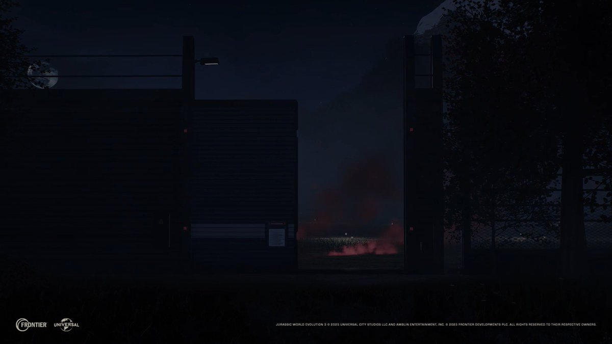 An escaped dinosaur isn't the only threat to your parks…