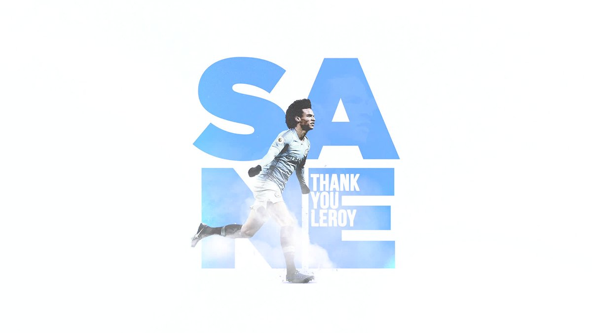 #OnThisDay: Leroy Sané left #ManCity [2020] 🔵 135 Apps ⚽️ 39 Goals 🅰️ 45 Assists 🏆 League Cup [x2] 🏆 Charity Shield [x2] 🏆 Premier League [x2] 🏆 FA Cup [x1] 🏅 #PL Player of the Month [x1] 🏅 PFA Young Player of the Year [x1]