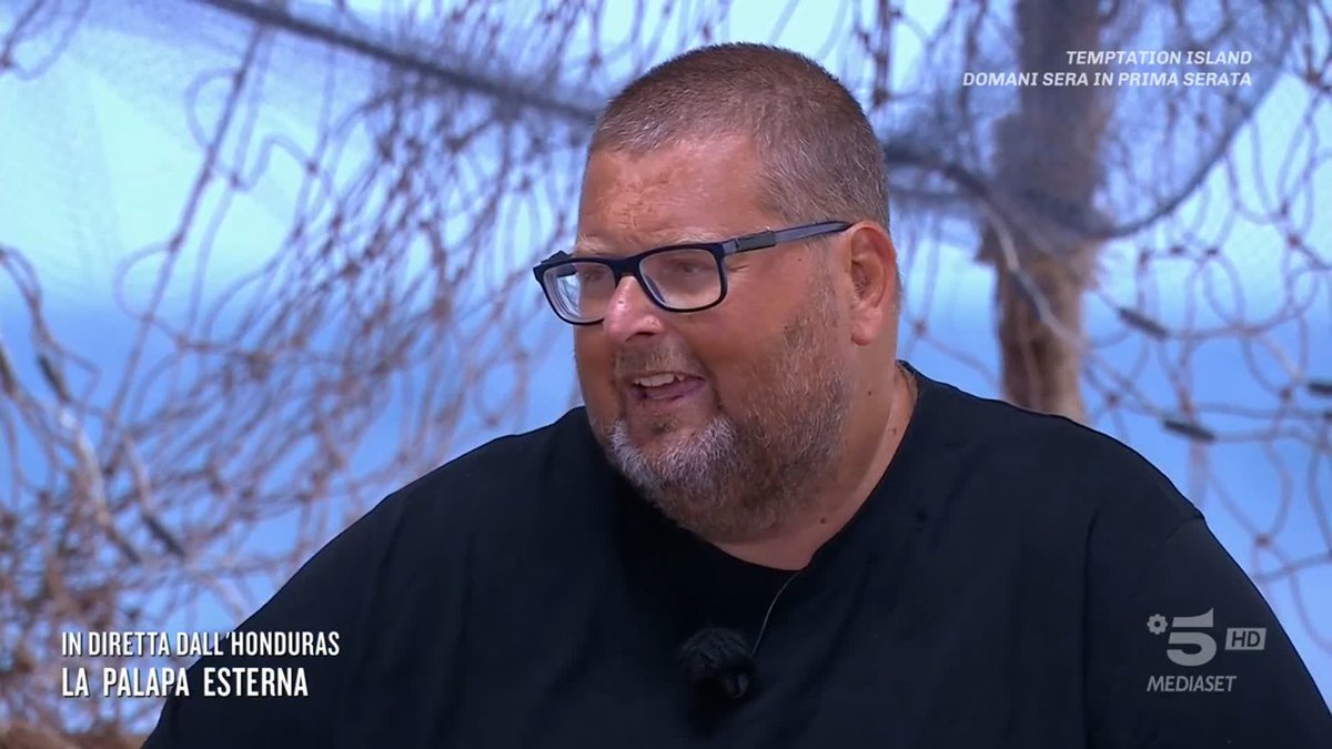"Fate quello sforzo e rendete possibile l'impossibile!" Mario racconta il suo percorso sull'#Isola