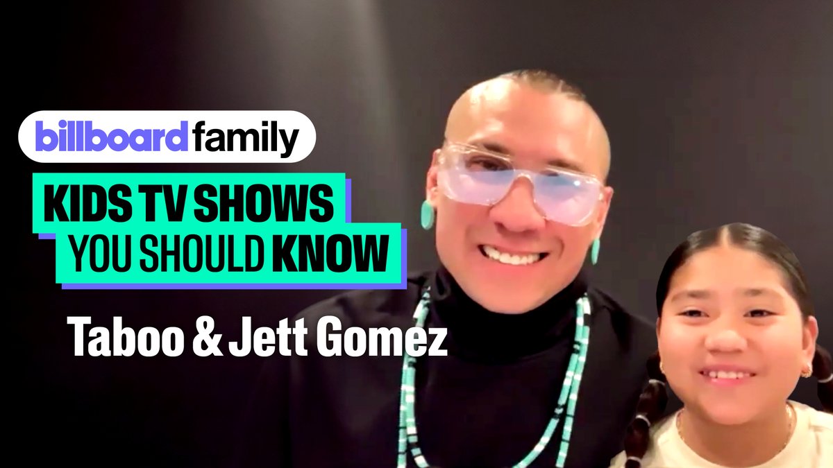 Black Eyed Peas’ @tabbep and his daughter talk to Billboard Family about starring in the new season of ‘Dora’ on Paramount+ 🌟 They discuss working on the episode, what makes Dora the Explorer such an iconic character and more: