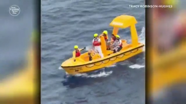 The Broward County Sheriff’s Office is backing the father who jumped to save his daughter after she fell through a porthole on a Disney cruise ship. The incident is under investigation, with the Coast Guard reviewing safety measures and crew response protocols.