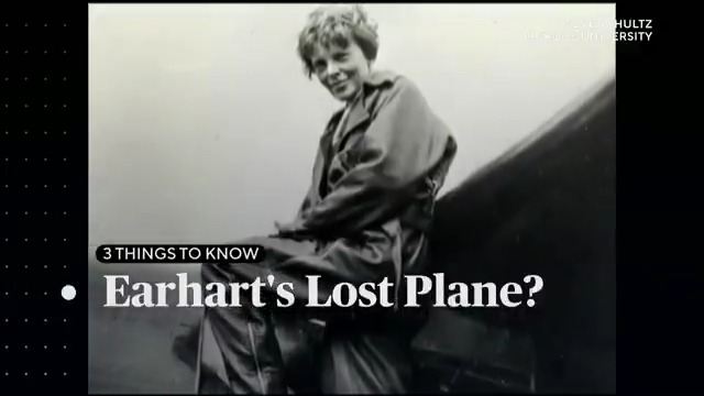 3 Things to Know: Lululemon sues Costco alleging the retailer copied its designs, a search resumes for Amelia Earhart's long-lost plane and Tennessee cracks down on teen bullies with new license law.