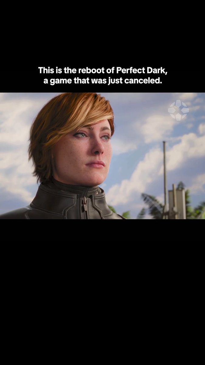 Just over a year ago, Xbox released a gameplay trailer for the Perfect Dark reboot: