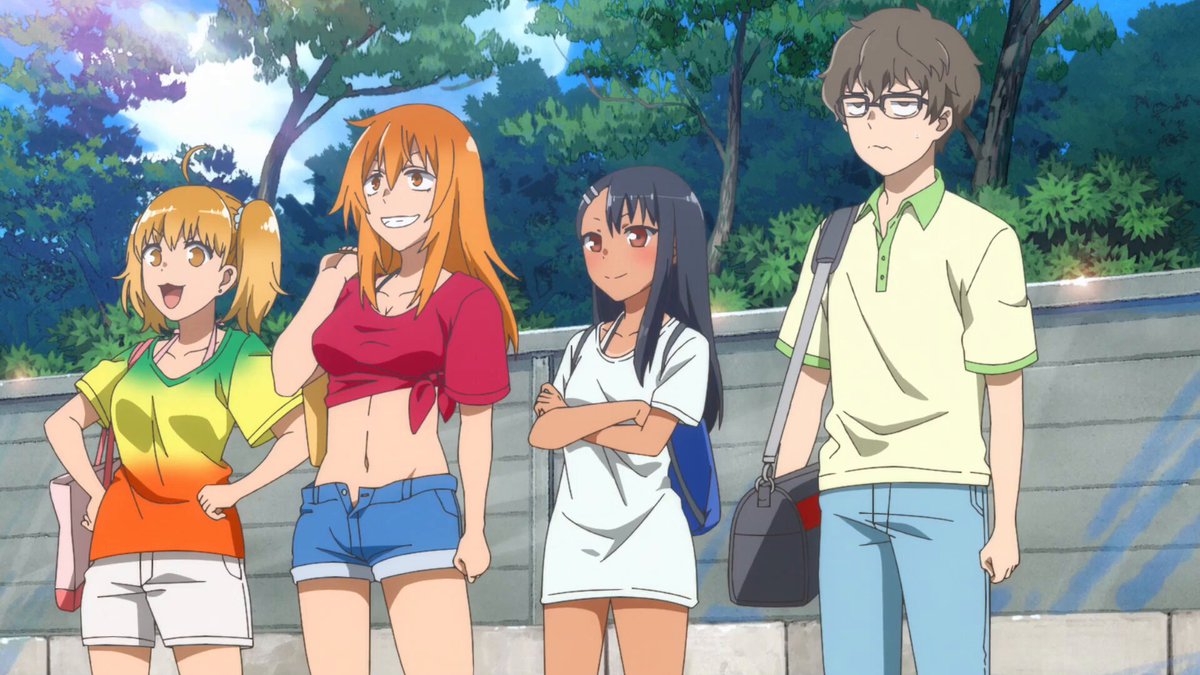 POOR SENPAI 😳