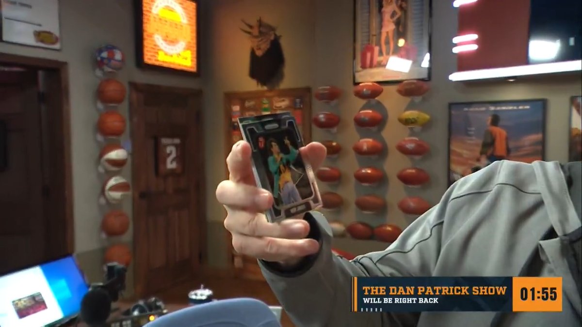 DP and the Danettes got some sweet new Rolling Stones trading cards thanks to Panini America! #Partner