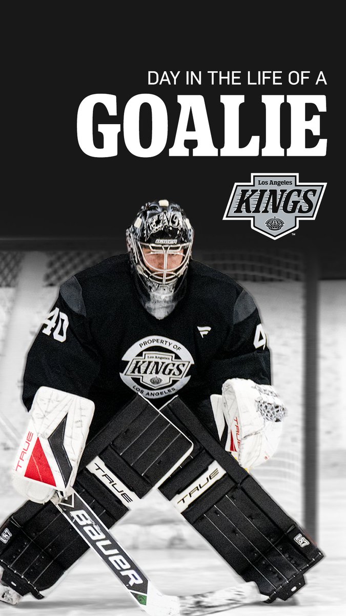 Welcome to a Day in the Life of a Dev Camp Goalie 😎 Full video 📲