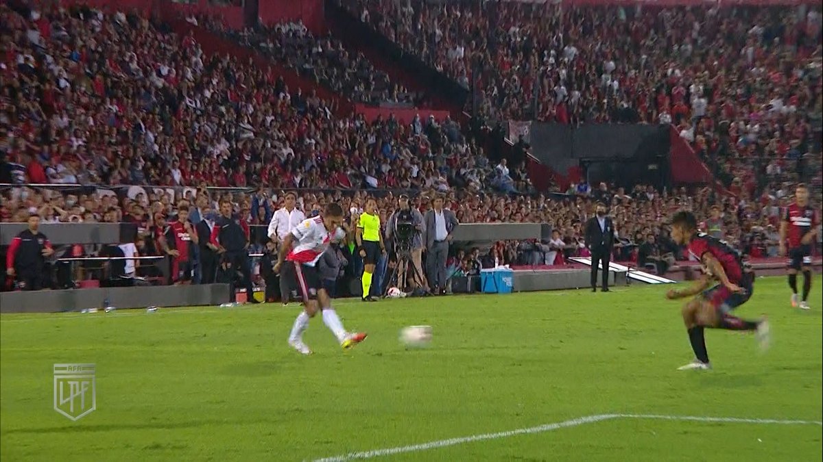 Me niego a creer que alguien se olvide de como jugar a la pelota.
