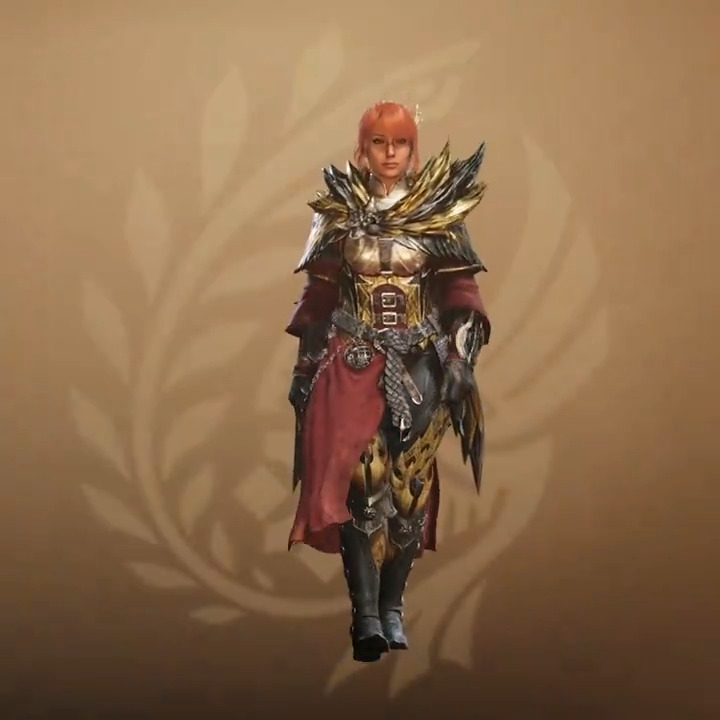 New Title Update means NEW FASHION SETS!! Here are some of the layered armor sets that I've made using Lagiacrus and Seregios pieces. Definitely more to come 😈 Also, I'll need to find a way to show off good layered weapon options along with the layered armor sets in this format