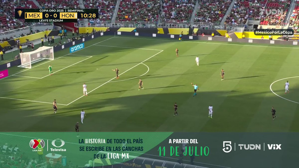 ¡Se vacían las bancas! Los hondureños se meten con Ochoa y se calientan los ánimos #CopaOro #MexicoPorLaCopa