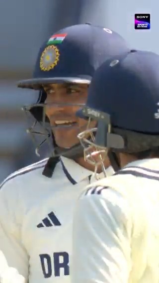The class of Shubman Gill.
