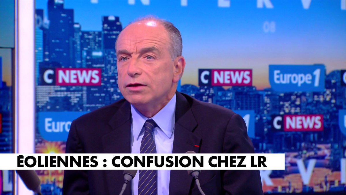 «Il faut redémarrer la filière nucléaire», déclare le maire LR de Meaux Jean-François Copé dans #LaGrandeInterview