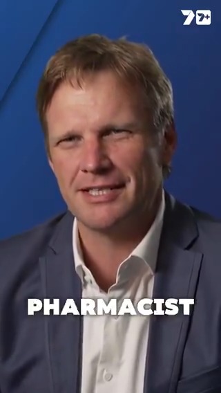 Did you know Bjorn Baker was a pharmacist!? 💊 Bjorn Baker Racing