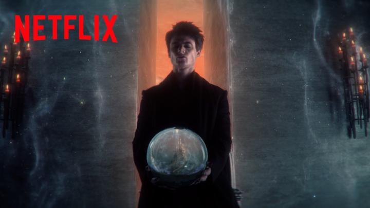 Düşlerim gerçek oldu. The Sandman 2. sezon 1. kısım şimdi sadece Netflix'te.