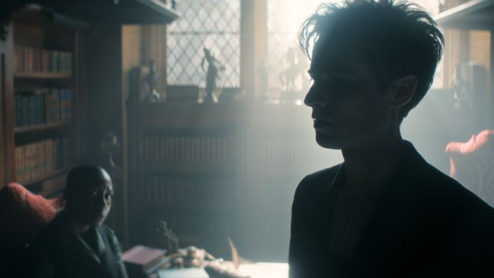 Welcome back, Dream. The Sandman Season 2 is now playing.