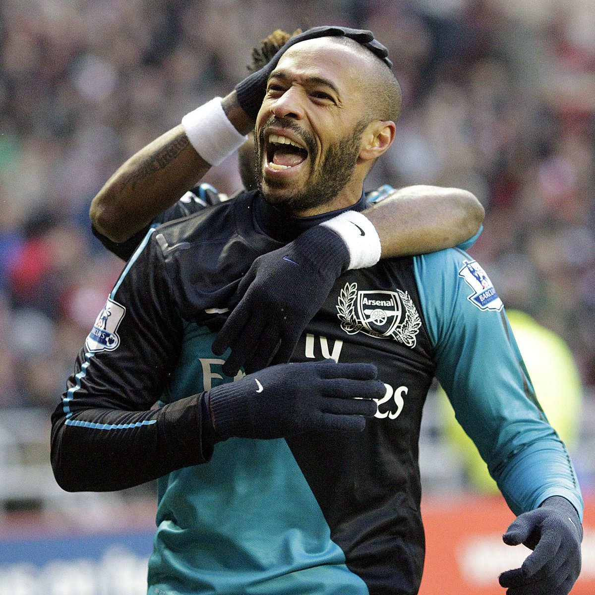 MW11: Sunderland (A) Enjoy Thierry Henry's last-minute winner back in 2012 ❤️