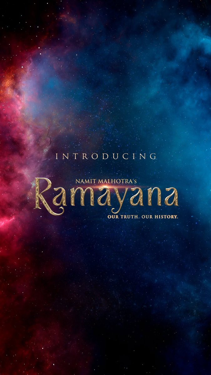 #Ramayana - All Hail Nitesh Tiwari!!!